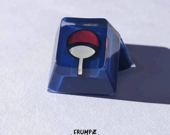 Uchiha Crest Keycap