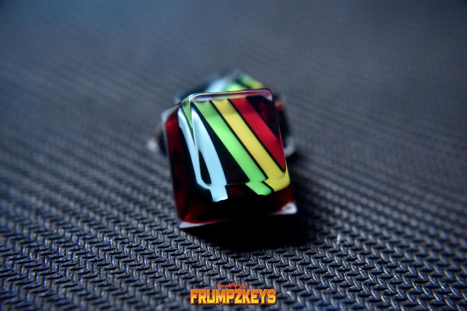 Arc Raiders Keycap - Etsy