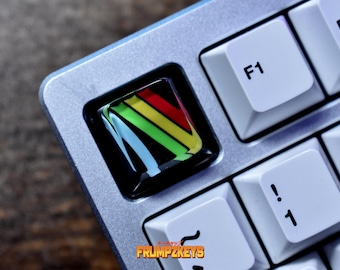Arc Raiders Keycap