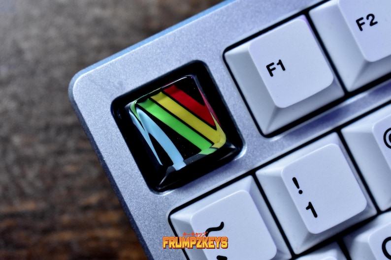 Arc Raiders Keycap - Etsy
