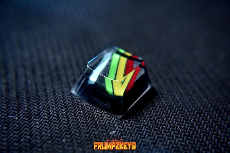 Arc Raiders Keycap - Etsy