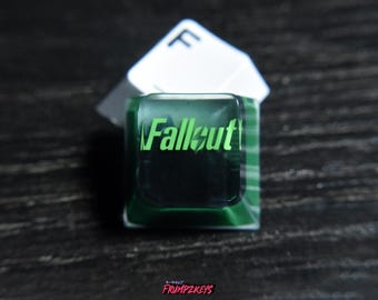 Custom Anime/Video Game/Logo Keycap