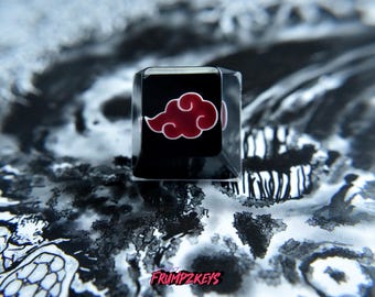 Akatsuki Cloud Keycap