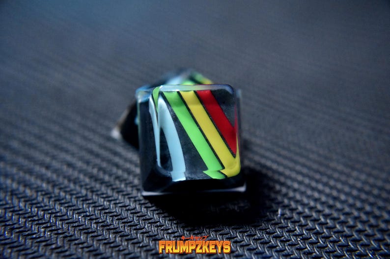 Arc Raiders Keycap - Etsy
