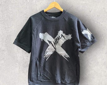 Vintage Impala X Logo Japanische Marke Größe M