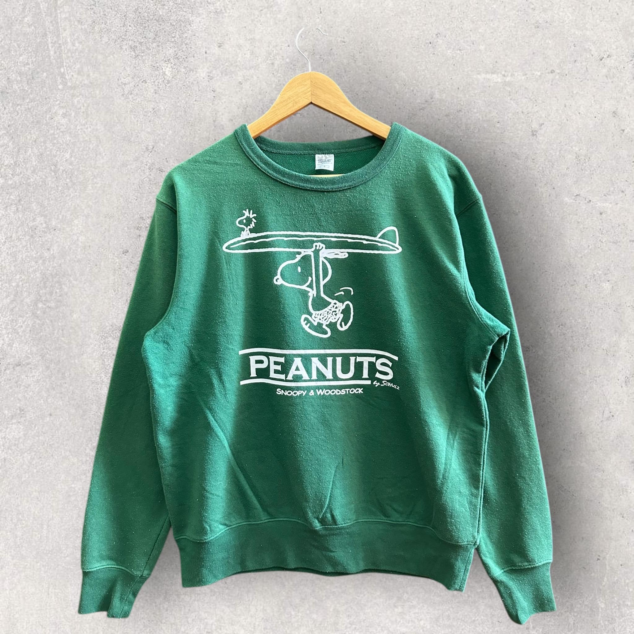 Woodstock Peanuts Sweatshirt - Etsy Hong Kong