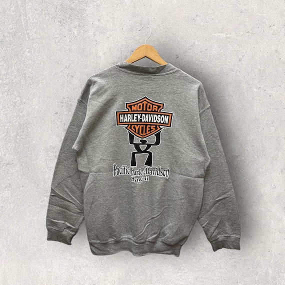 Harley-Davidson 90's Vintage Sweater Vintage 90s Harley-Davidson