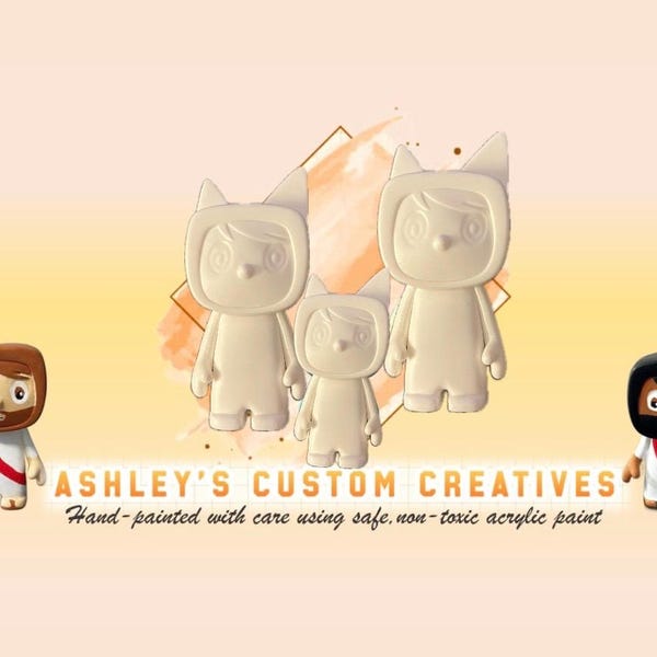 Tonie of YOUR CHOICE - Custom Creative Tonie