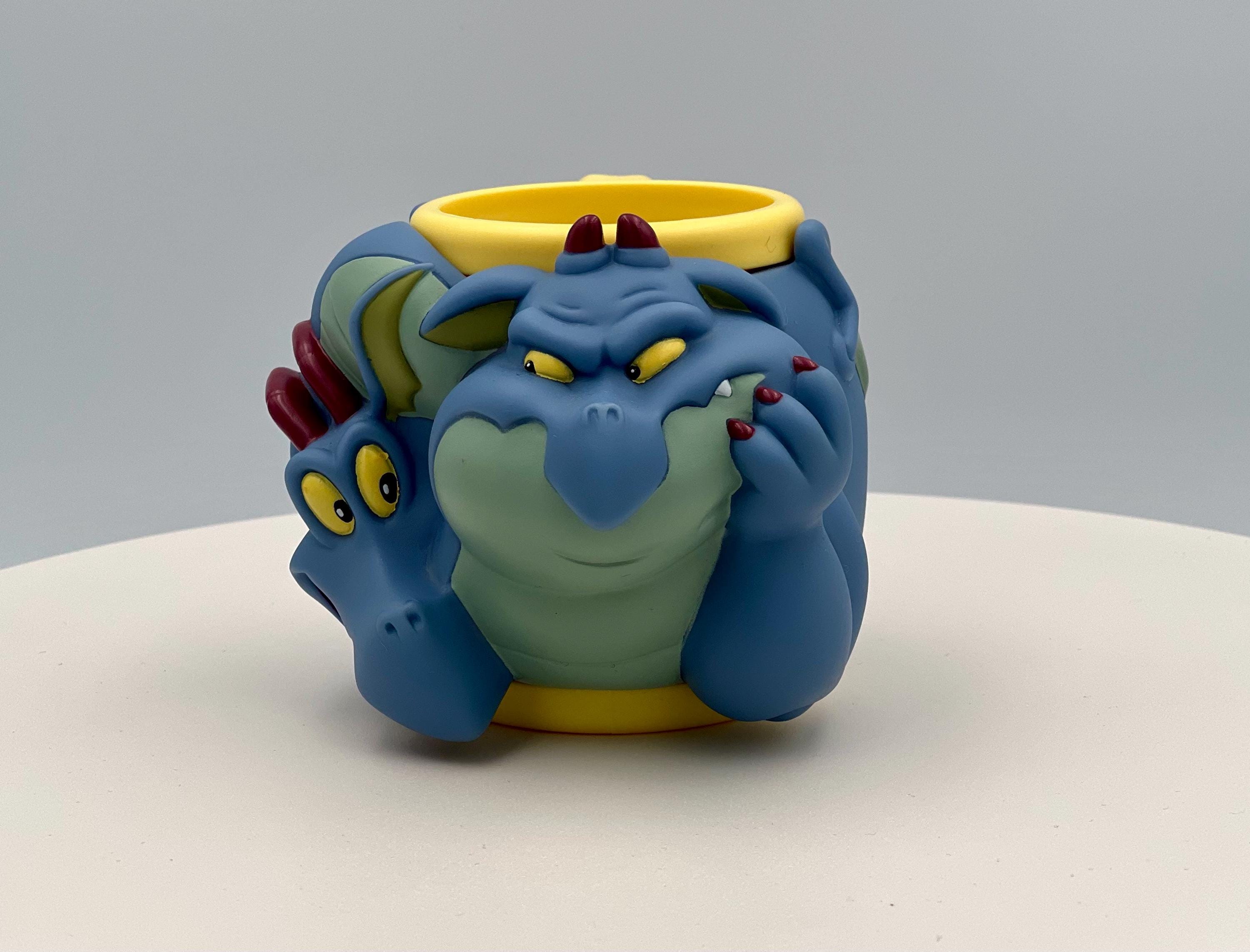 ENIX DRAGON QUEST 陶器 ドラゴン（美品）激レア Vintage Dragon Quest - Etsy