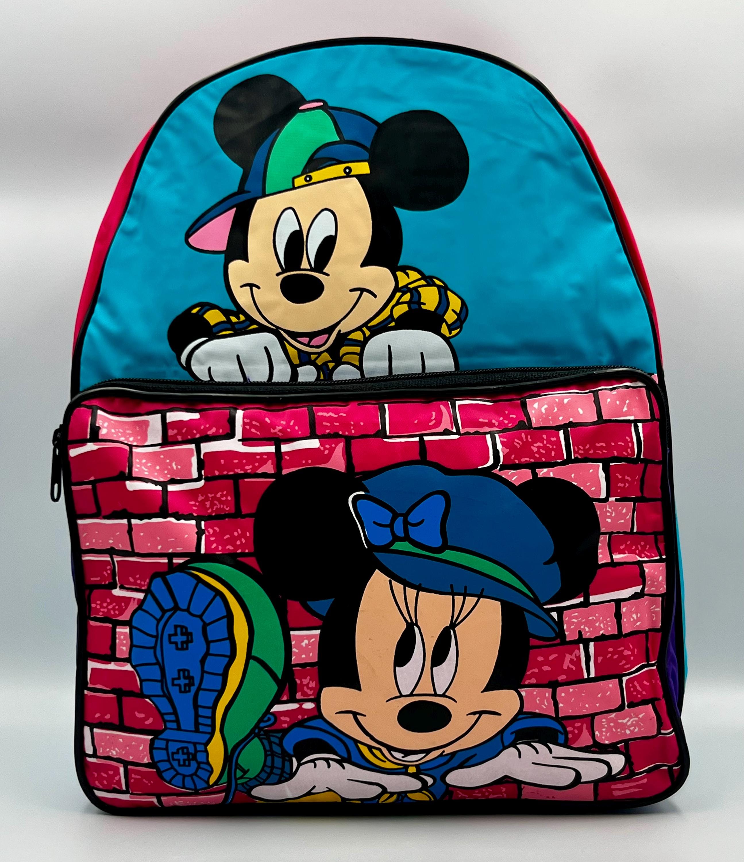 Vintage Minnie Backpack - Etsy