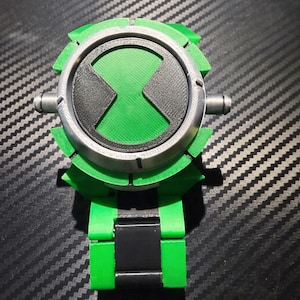 Ben 10 alien force Omnitrix