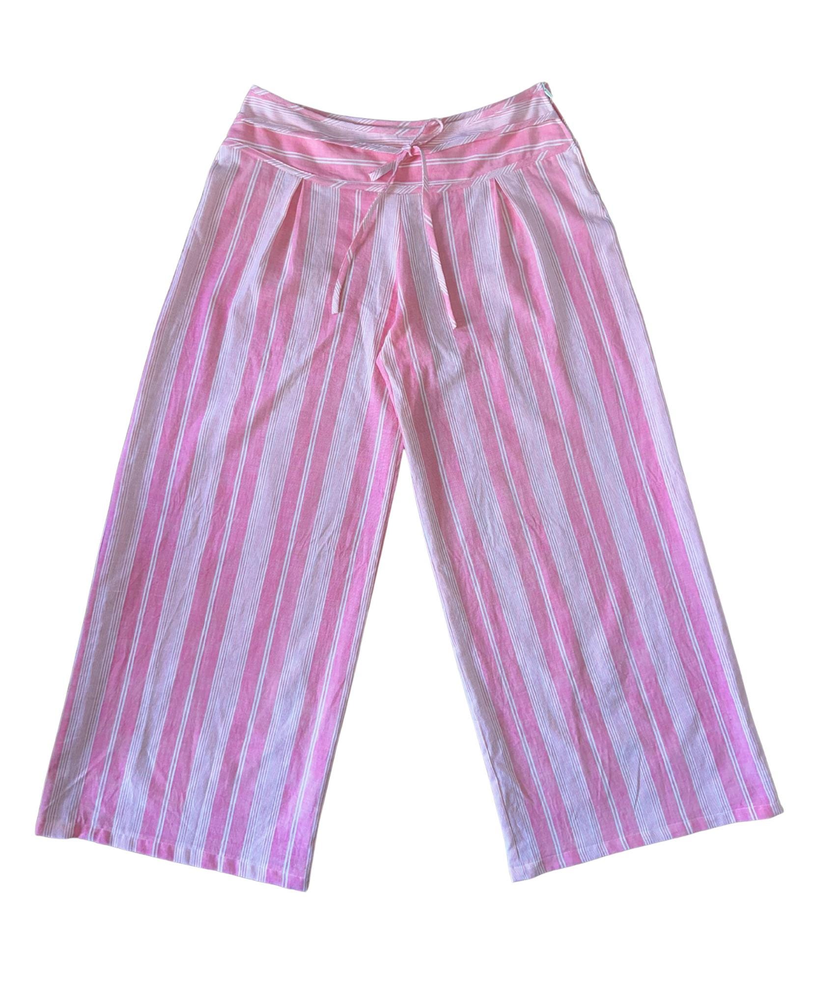 Classic Solid Top + Autumn Leaf Print Pants – Lunachi Nightwear