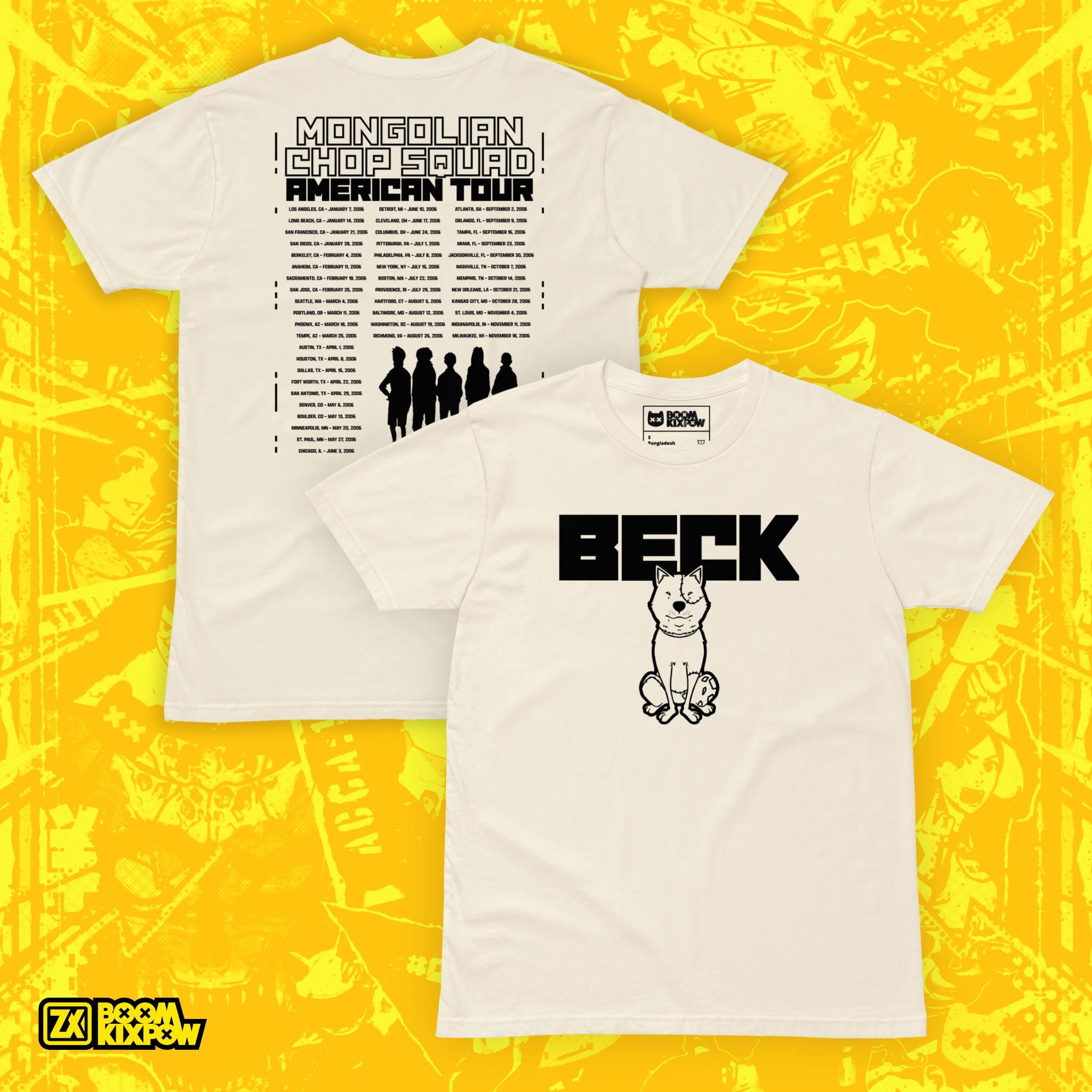 Kis-@ 専用ページ Kix Band Tee - Etsy
