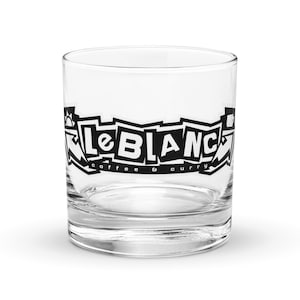 Verre Persona 5 Leblanc Rocks