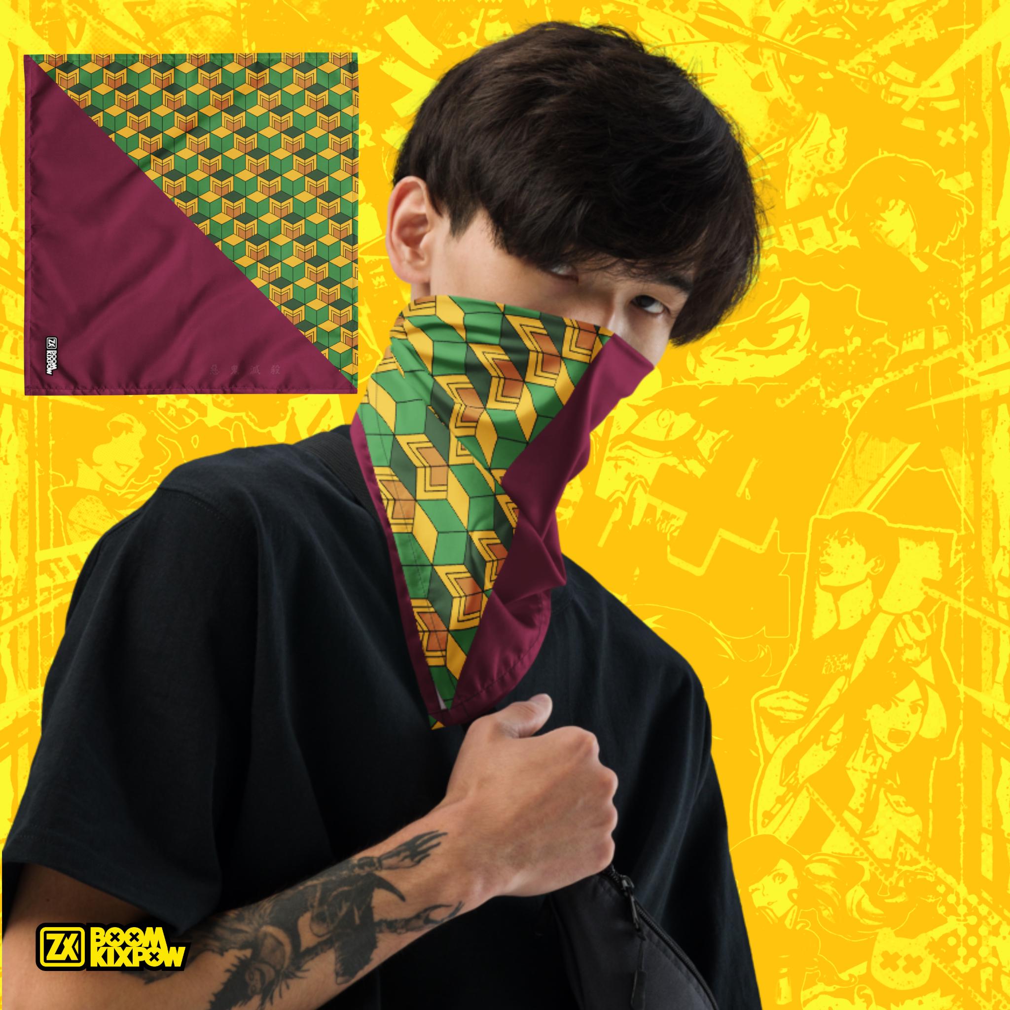 Anime Bandana Accessories That Will Elevate Your Cosplay Game