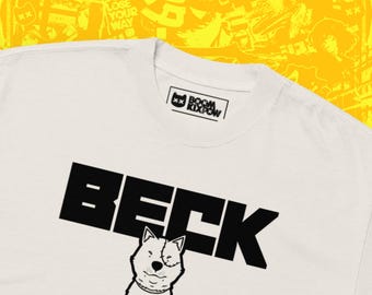 【beck and call】BECK OG logo Tee （美品） 2025年最新】BECK and call tシャツの人気アイテム - メルカリ