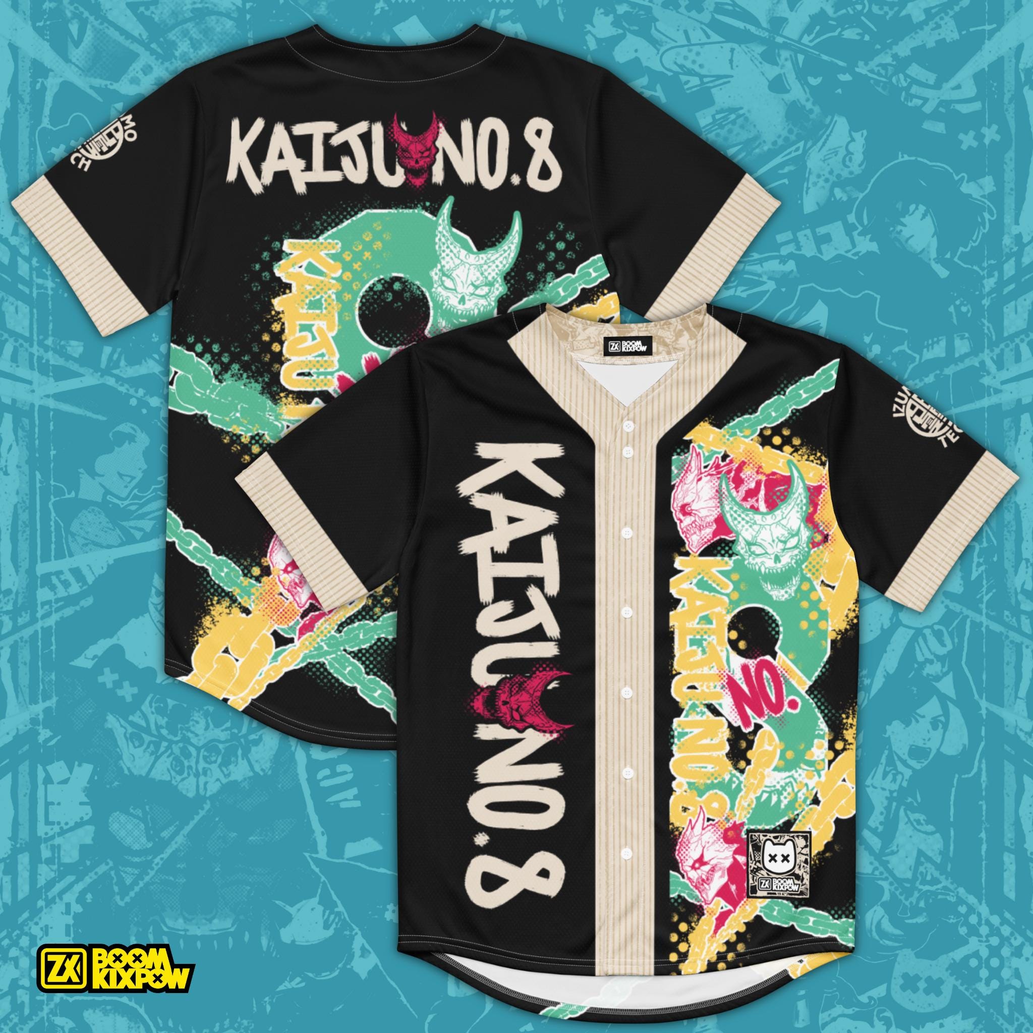 Kaiju 8 Defense Force Cosplay - Etsy