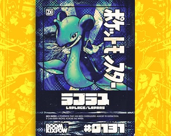 Pokemon Gotta Catch 'em All Original 2000 Vintage Poster - Etsy