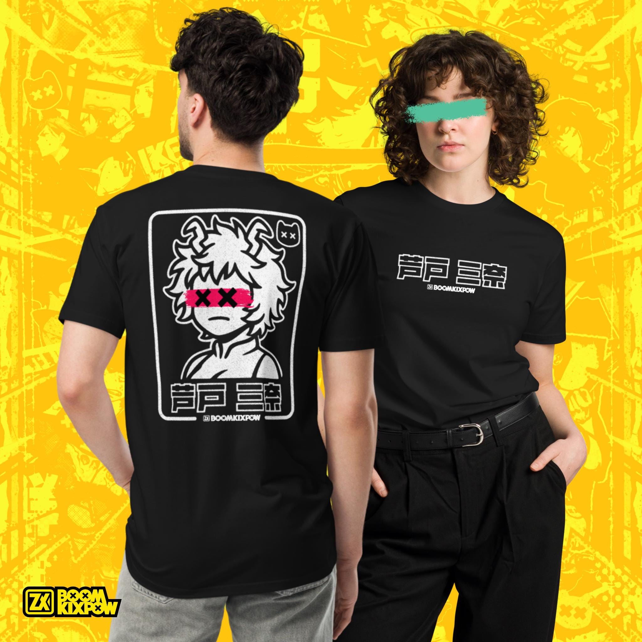 My Hero Academia Mina Ashido - Etsy