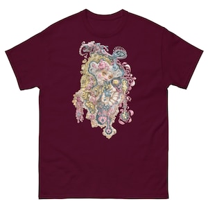 Delirious Marilyn Monroe T-Shirt for the Most Confusing Morning After Moods, Blonde Bombshell, Pop Culture Icon, 1960s
