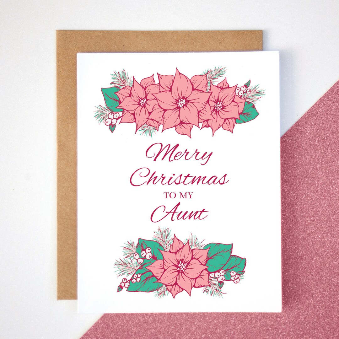 Piccadilly Greetings Traditional Birthday Card Aunt - 9 X 6 Inches,beige|red|oak|white|pink - View #9