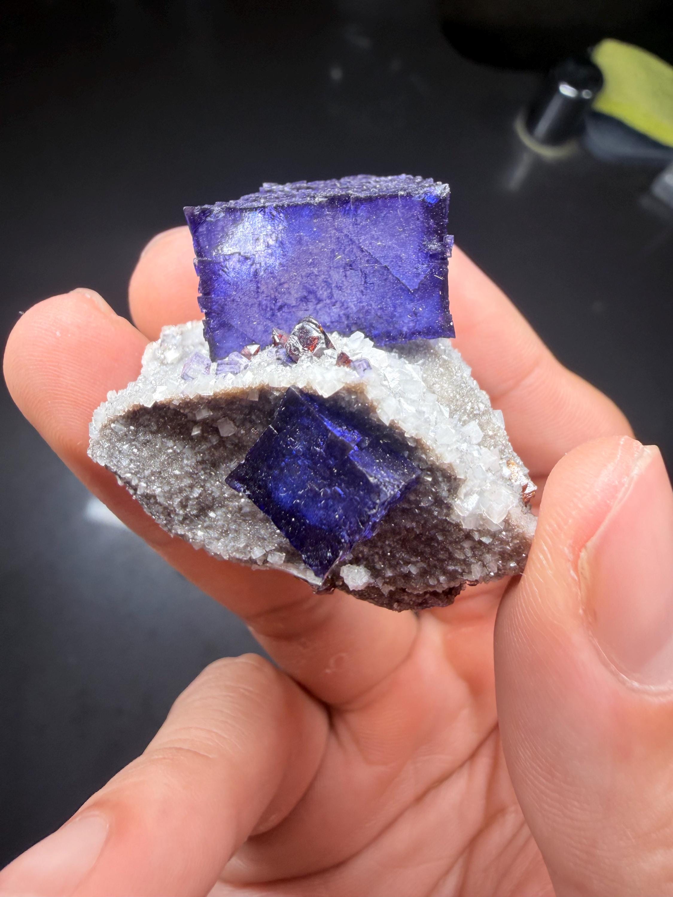 Morandi fluorite - Etsy 日本