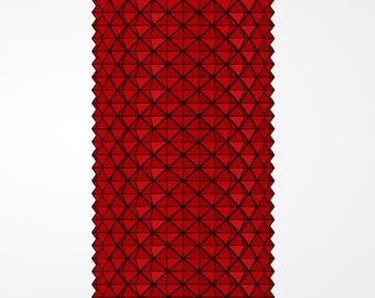 Spiked Sensory Fidget Roller – Durable PETG – Keychain Option – Multiple Colors