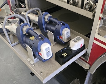 Hurst Jaws of Life E2 Battery Holder