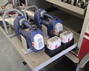 Hurst Jaws of Life E2 Battery Holder