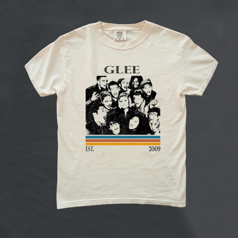 Glee - Etsy