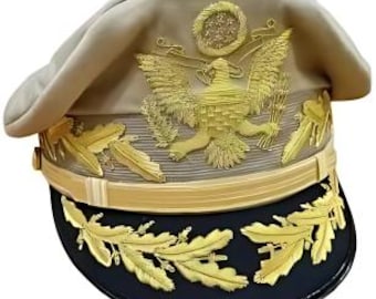 アメリカ陸軍ピークキャップ ダグラス・マッカーサー将軍の制服