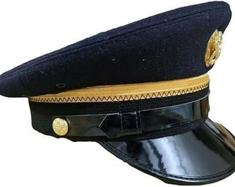 army dress blue hat enlisted Amazon.com: TIG Gear - U.S
