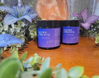 Natural whipped Tallow with essential oils for healthy balanced skin