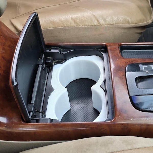 Cupholder Fix for Toyota Camry 2002-2006 - Side-to-Side Version