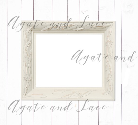 Frame Mock Up For Art Modern High Res Stock