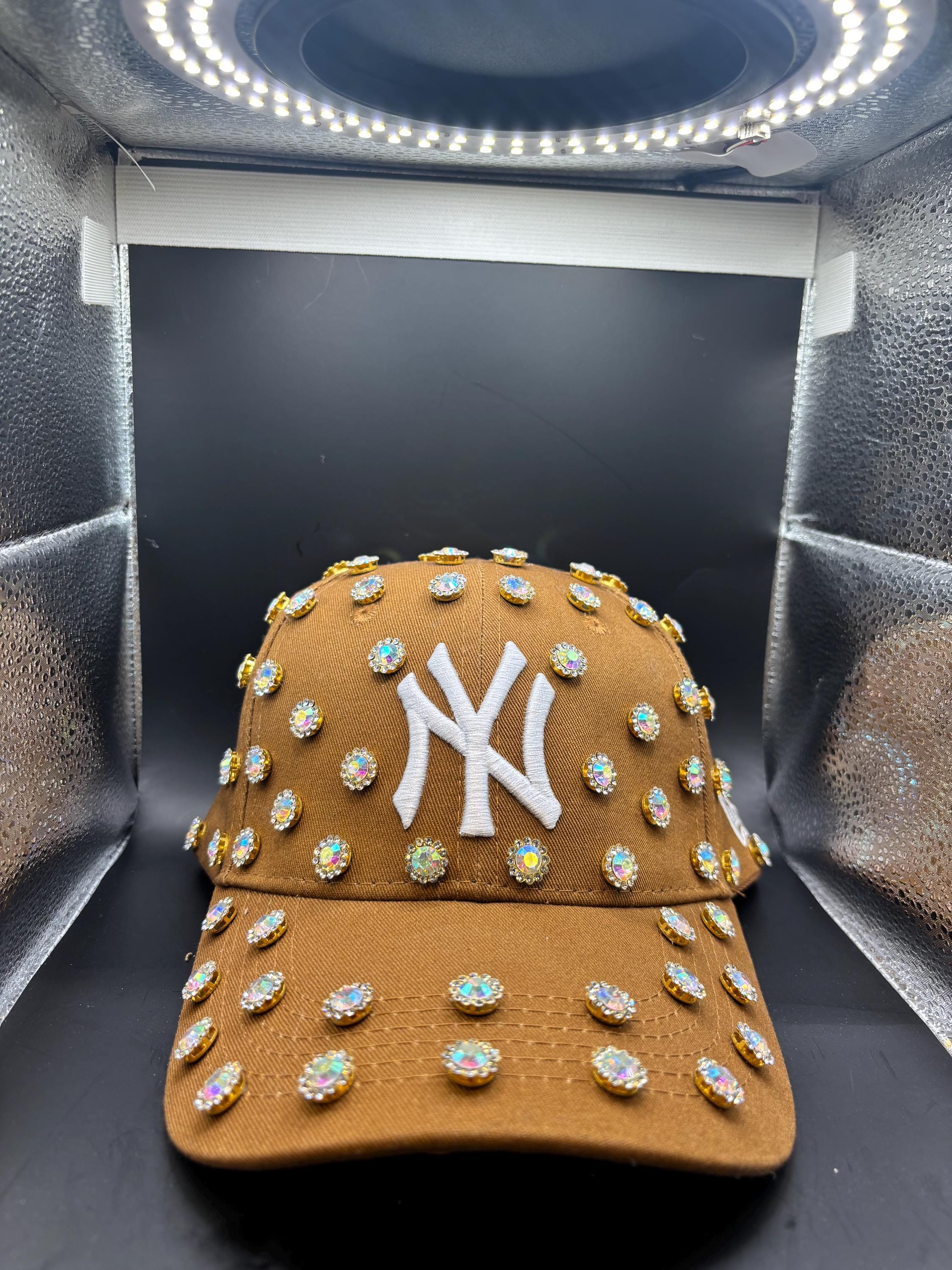 Pearl Yankees Cap - Etsy display picture 1