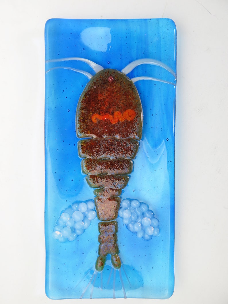 Mesocyclops Copepod infested Dracunculus medinensis Guinea Worm larva Fused Glass Dish image 2