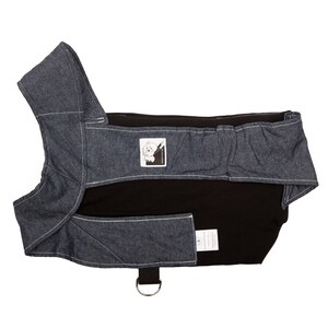 Kangapooch: The Small Dog Carrier. Made in USA. Organic Cotton image 6