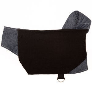 Kangapooch: The Small Dog Carrier. Made in USA. Organic Cotton image 4