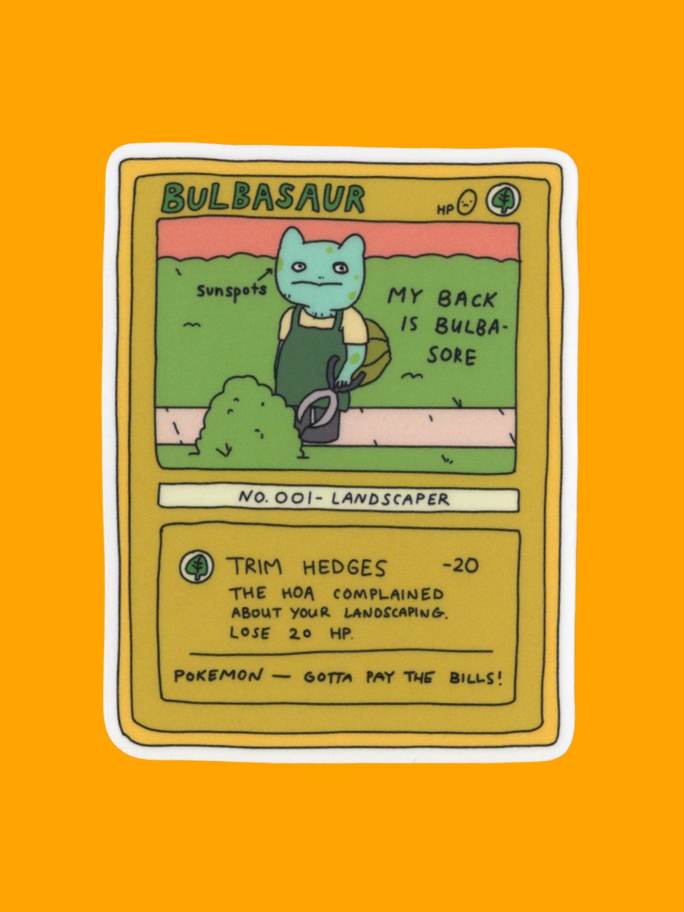 Debit Card Sticker Pikachu - Etsy
