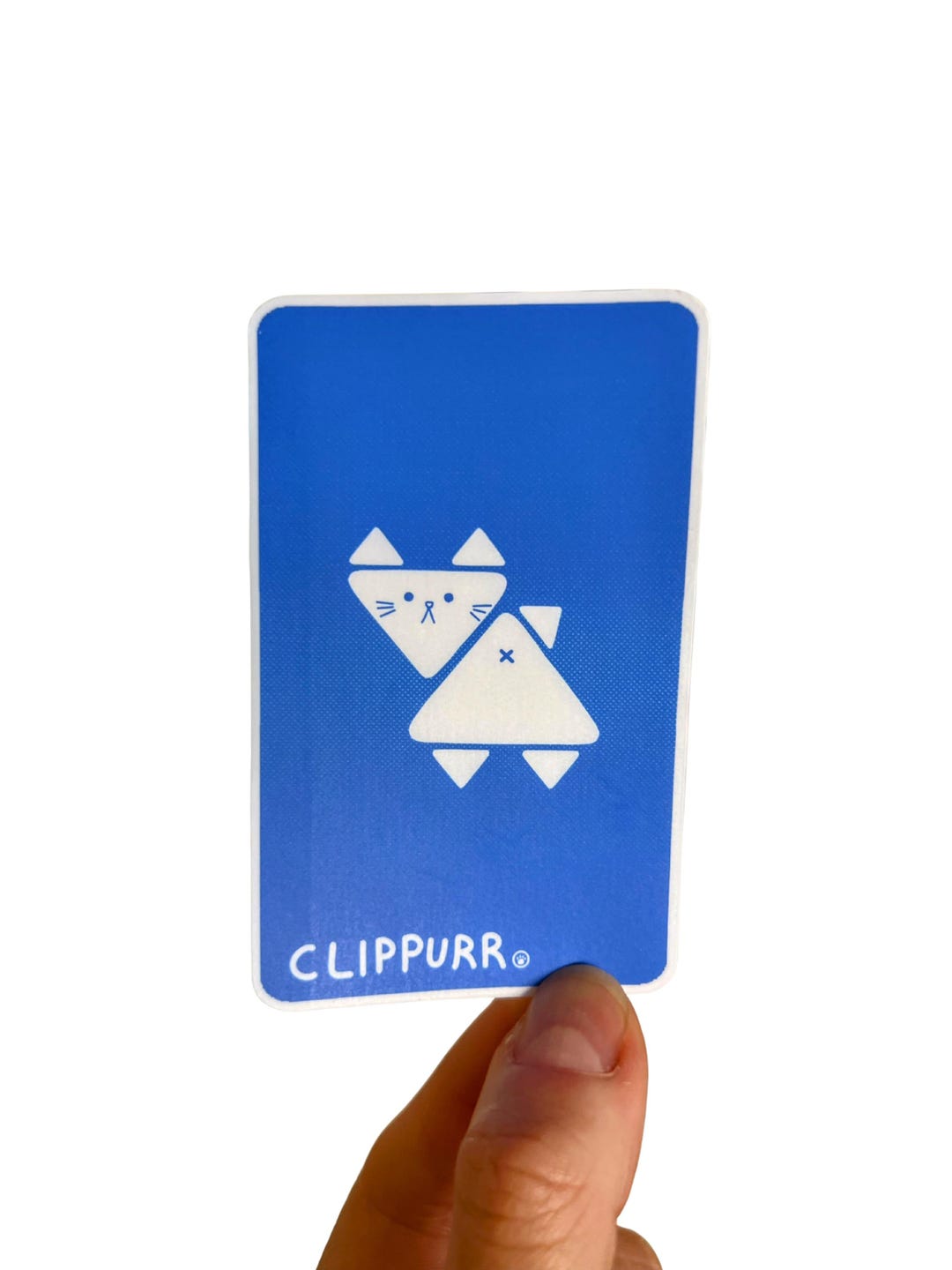 Clipper Guard Sticker Clipper Cat Sticker: San Francisco Bay Area Transit Art - Etsy