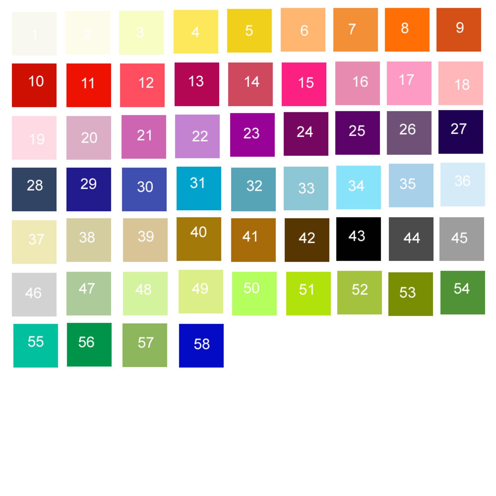 Felt Hair Clip no Slip wool Felt donkey coral Red Etsy