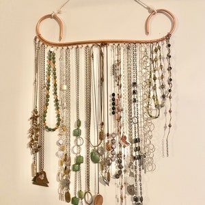 DIY: organizador de collares