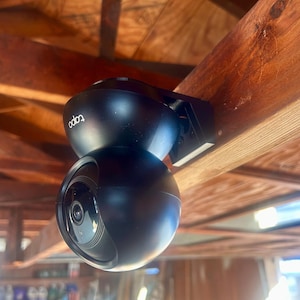 Soporte de pared para cámara TP-Link Tapo serie C200 compatible con C210, C220 y más