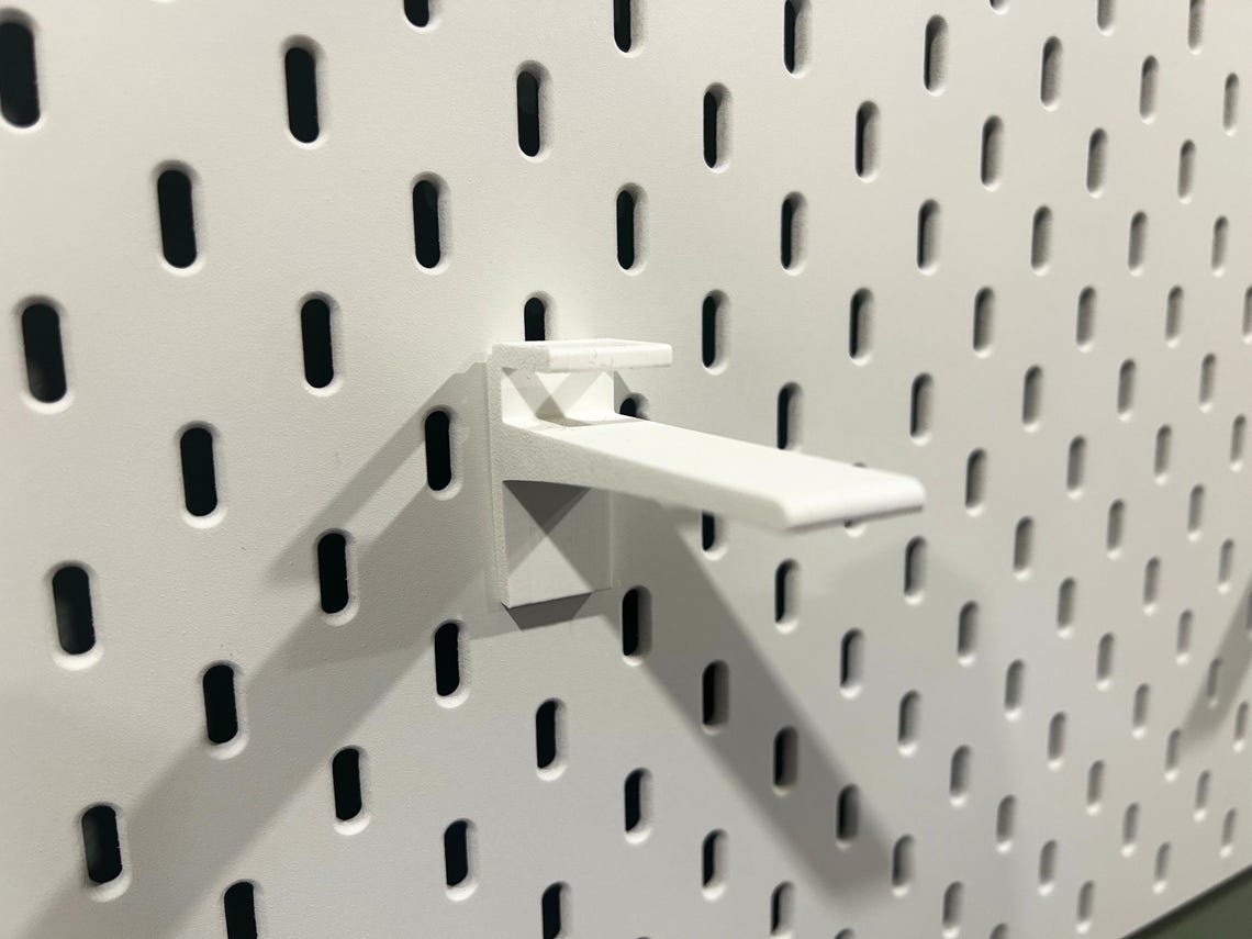 Baseball Cap Rack Ikea Ikea Skadis Hat Display Ball Cap Holder Pegboard Uppspel Accessory ...
