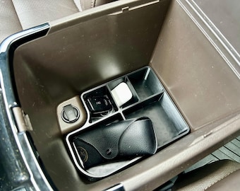 Organizador divisor de la consola central para Kia Telluride 2020-2025