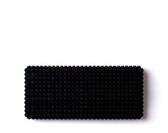 Pochette noire en briques LEGO® - Livraison gratuite - Sac à main LEGO® tendance