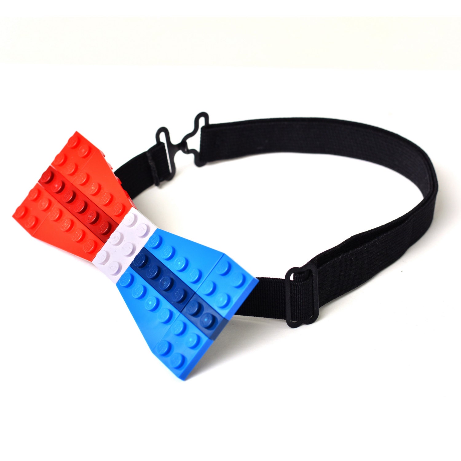 Bow tie made with LEGO\u00ae bricks FREE SHIPPING gentleman fashion birthday anniversary gift idea