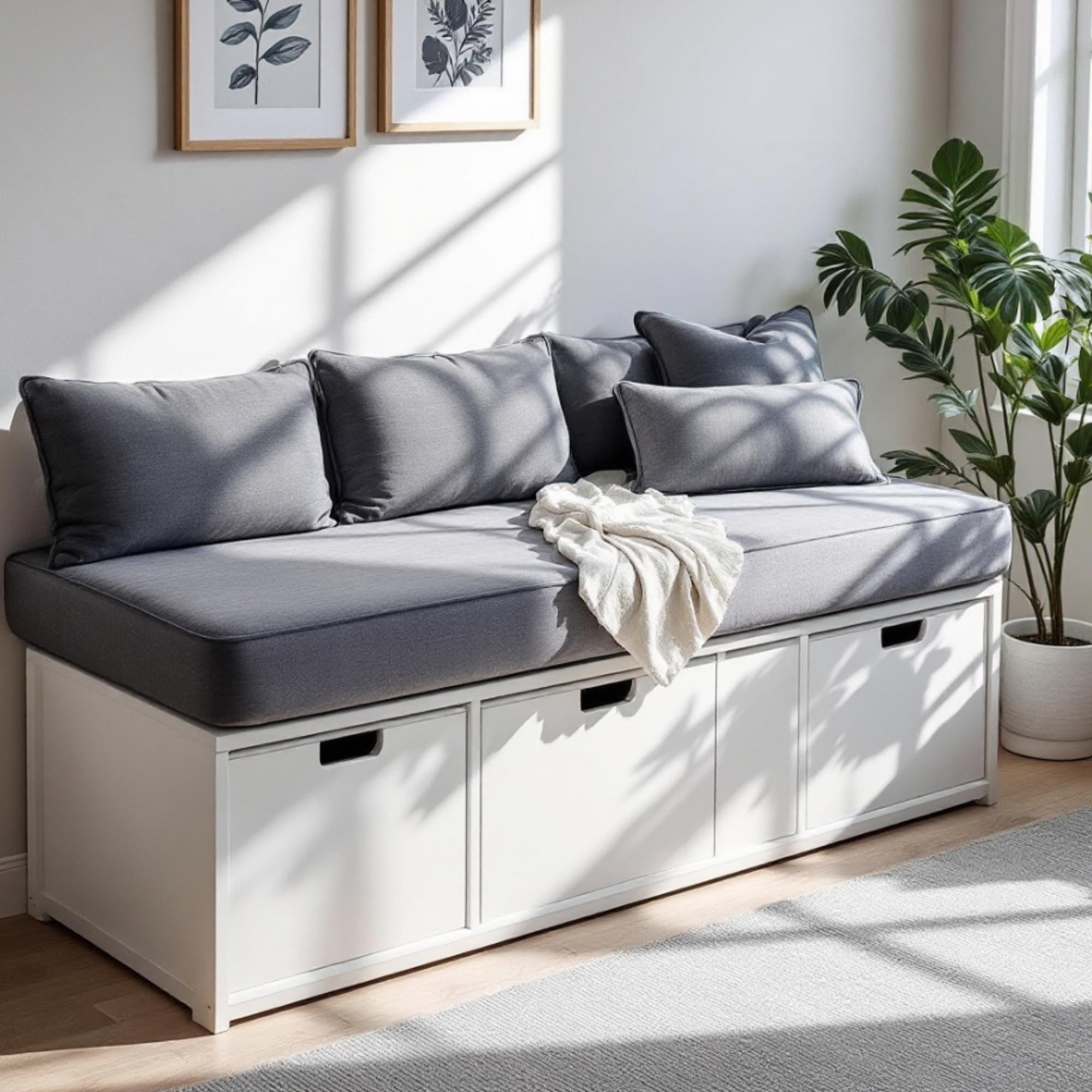 Flekke Divano Letto Con Cassetti Ikea Letto Divano Ikea Flekke