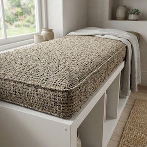 Seat cushion 80 x 40 cm